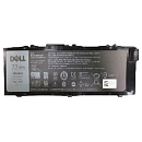 Dell Battery 6-cell 72Wh (7510/7520/7710)