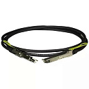 HUAWEI QSFP-40G-CU1M Кабель (02310MUG) QSFP+,40G,High Speed Direct-attach Cables,1m,QSFP+38M,CC8P0.254B (S),QSFP+38M,Used indoor