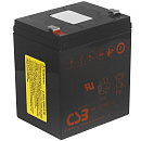 Аккумуляторная батарея CSB HR 1221W F2