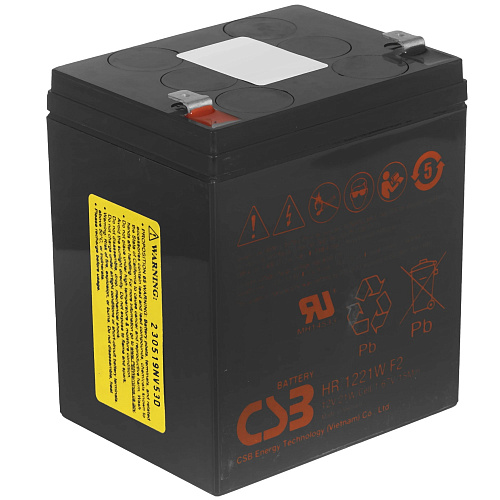 Аккумуляторная батарея CSB HR 1221W F2