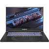 Gigabyte G7 [KF-E3KZ213SD] i5 12500H/16Gb/SSD512Gb/RTX4060 8Gb/17.3"/FHD/DOS/black