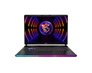 Ноутбук MSI Raider 13VG-067RU 16" 2560x1600/Intel Core i7-13700HX/RAM 16Гб/SSD 2Тб/RTX 4070 8Гб/ENG|RUS/Windows 11 Home черный 2.7 кг 9S7-15M211-067