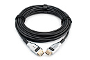 Малодымный кабель для передачи сигнала HDMI [97-04260050] Kramer Electronics [CLS-AOCH/UF-50] сверхвысокоскоростной гибридный, поддержка 8K60, HDCP, 1