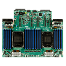 Материнская плата MSI D5062 (919-S3681-001)