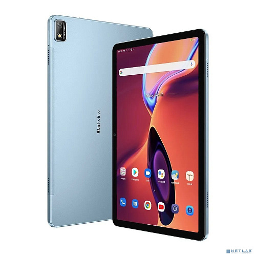 blackview tab16 8/256gb lte синий