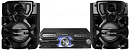 Минисистема Panasonic SC-AKX710GSK черный 2000Вт CD CDRW FM USB BT
