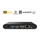 BXP-100 - Мини-ПК, HDMI output, 2GB RAM, 32GB storage, micro-SDHC expansion