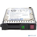 872738-001 Жесткий диск HP 1.8TB SAS 12G ENTERPRISE 10K SFF (2.5IN) SC 3YR WTY 512E [872738-001]