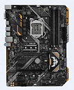 Материнская плата Asus TUF B360-PLUS GAMING Soc-1151v2 Intel B360 4xDDR4 ATX AC`97 8ch(7.1) GbLAN+VGA+HDMI