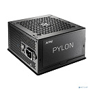 XPG Pylon 750 (ATX 2.52, 750W, PWM 120mm FDB fan, Active PFC, DC to DC, 80+ BRONZE,Japanese main capacitor) RET