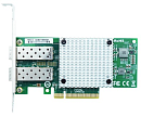 LR-Link NIC PCIe 3.0 x8, 2 x 10G SFP+, Intel XL710 chipset (FH+LP)