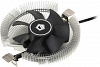 Устройство охлаждения(кулер) ID-Cooling DK-01S Soc-AM5/AM4/1151/1200/1700 черный 3-pin 24dB Al 65W 144gr Ret