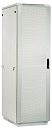 ЦМО Шкаф телекоммуникационный напольный 42U (600x800) дверь перфорированная 2 шт.