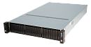 Сервер Сервер Аквариус T50 D224CF 2xG6248R/16xDDR4_64G/Vint/2xSAS1.8T_10K/RAID_8P_1G/HBA_FC16G2P_SRLC/NIC_1G4P_RJ45/mPHY_10G2P/2TR_10G_SRLC/2CBL_C13C1