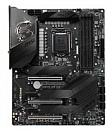 Материнская плата MSI MEG Z490 UNIFY Soc-1200 Intel Z490 4xDDR4 ATX AC`97 8ch(7.1) 2.5Gg RAID