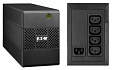 Источник бесперебойного питания Eaton 5E 500VA 300Вт 500ВА черный