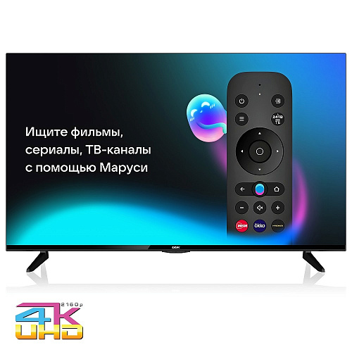 BBK 43LEX-8487/UTS2C (черный)