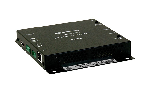Приёмник Crestron [DM-RMC-100-S] Ресивер и контроллер DigitalMedia 8G, один оптоволоконный кабель