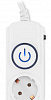 Сетевой фильтр Ippon BK-6-EU-5-16-W 5м (6 розеток) белый (коробка)
