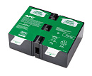 Комплект сменных батарей APC Replacement Battery Cartridge # 123