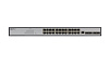 Коммутатор ORIGO Коммутатор/ Managed L2 Switch 24x1000Base-T PoE, 4x10GBase-X SFP+, PoE Budget 380W, RJ45 Console, 19" w/brackets