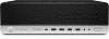 ПК HP EliteDesk 800 G5 SFF i5 9500 (3)/8Gb/SSD256Gb/UHDG 630/DVDRW/CR/Windows 10 Professional 64/GbitEth/250W/клавиатура/мышь/черный