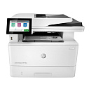 HP LaserJet Enterprise M430f А4, МФУ, лазерное, черно-белое , 40стр/мин, 1200dpi, 800МГц, 2Гб, 50АПД, 250+100, AirPrint/USB/ Ethernet, 3000стр/картрид
