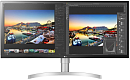 LG 34" 34WL850-W IPS LED, 3440x1440, 5ms, 178°/178°, 350cd/m2, 1000:1 (Mega DCR), 2*HDMI, DP, Thunderbolt 3, 60Hz, AMD FreeSync, HDR400, колонки, Silv