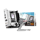 Материнская плата MSI MPG B850I EDGE TI WIFI B850, AM5, 2*DDR5, 1*PCIEx16, 2*M.2, 2*TypeC, 3*USB3.2Gen2, 4*USB3.2Gen1, 2*USB2.0, 2*SATA3.0, 5G, HDMI,