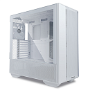 Корпус LIAN LI Lancool III White, Medium Case: E-ATX (under 280mm), ATX, Micro-ATX, Mini-ITX, 2xUSB 3.0, 1xUSB Type C, 1xAudio, Included Fans: 3x140mm