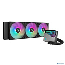 Кулер с водяным охлаждением DeepCool LT360, 120мм, Ret