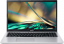 Ноутбук Acer Aspire 3 A315-58G-72KY Core i7 1165G7 8Gb 1Tb SSD256Gb NVIDIA GeForce MX350 2Gb 15.6" TN FHD (1920x1080) Eshell silver WiFi BT Cam (NX.AD