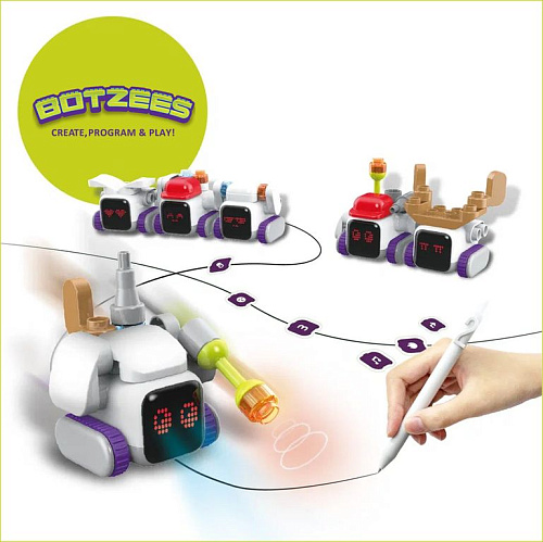Робот Ботзис Мини (Botzees Mini)