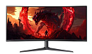Монитор Acer XZ342CUV3bmiiphx 34'' 1500R, 21:9, VA, UHD, 1/4ms, 400cd, 180Hz, HDMI, DP, SPK, HAS
