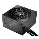 1STPLAYER Блок питания ACK SILVER 750W Black / ATX 3.1, APFC, 80 PLUS Silver, Double Forward, DC-DC, full Teapo caps, 140mm fan, non-modular / HA-750
