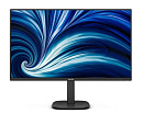 Монитор Philips 27" 27B2N3500J, 16:9, IPS, QHD, 4ms, 350cd, 120Hz, HDMI, DP, USB, SPK, HAS