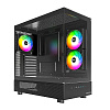Корпус для компьютера MONTECH ATX XR Black
