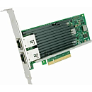 Сетевой адаптер Intel Ethernet Server Adapter X540-T2 10Gb Dual Port RJ-45, 1 year