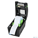 TSC TH220T Принтер этикеток [TH220-A001-0002] {Lcd, Dram 128Mb/Flash 128Mb, Usb + Rs-232 + Ethernet + Usb Host + Rtc + Buzzer}