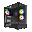 Корпус для компьютера MONTECH ATX XR Black