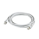 Legrand 51642 П-корд F/UTP кат5е PVC 3м сер.