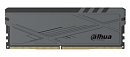 Оперативная память Dahua C600 DIMM 8GB DDR4-3200 (PC4-25600) CL22, 1.2V Heatsink, Black