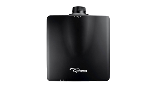 Лазерный проектор Optoma [ZU1700] (без объектива) DLP,WUXGA(1920*1200),17000 Lm;2000000:1;HDMI INx2;VGA x1;DVI-D x1;3G-SDI INx1;VGA Out x1;3D-Sync x2