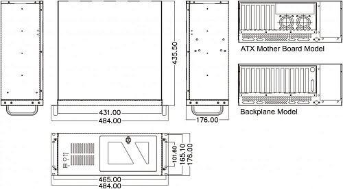 RACK-360GW-NNS-SH-SEA