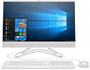 Моноблок HP 24-f1005ur 23.8" Full HD Ryzen 3 3200U (2.6)/8Gb/1Tb 7.2k/SSD128Gb/RX Vega 3/CR/Windows 10/GbitEth/WiFi/BT/65W/клавиатура/мышь/Cam/белый 1