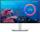 Dell 23,8" U2422HE S/Bk (IPS; 250 cd/m2; 1000:1; 8ms; 1920 x 1080; 178/178; DP(In); DP(Out) with MST; HDMI; 2xUSB-C; 4xUSB; RJ45; Tilt, Swivel, HAS;