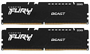 Модуль памяти DIMM DDR5-6000 32GB (16GBx2) KF560C30BBEK2-32 KINGSTON