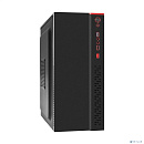 Exegate EX298140RUS Корпус Miditower ExeGate AA-443U-AA350 (ATX, AA350 8 см, 2*USB+1*USB3.0+HD Audio, черный)