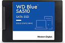 Накопитель SSD WD S SATA-III 4TB WDS400T3B0A Blue SA510 2.5"