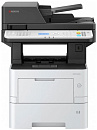 Kyocera Ecosys MA4500fx A4, МФУ, лазерное, черно-белое, 45стр/мин, 1200dpi, 1400МГц, Ethernet/USB/Wi-Fi, 6000стр/картридж, (110C123NL0)